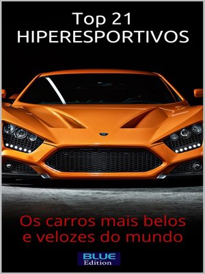 cover image of Top 21 Hiperesportivos